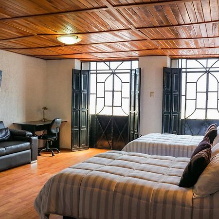Hotel Central Teziutlan Ngoại thất bức ảnh