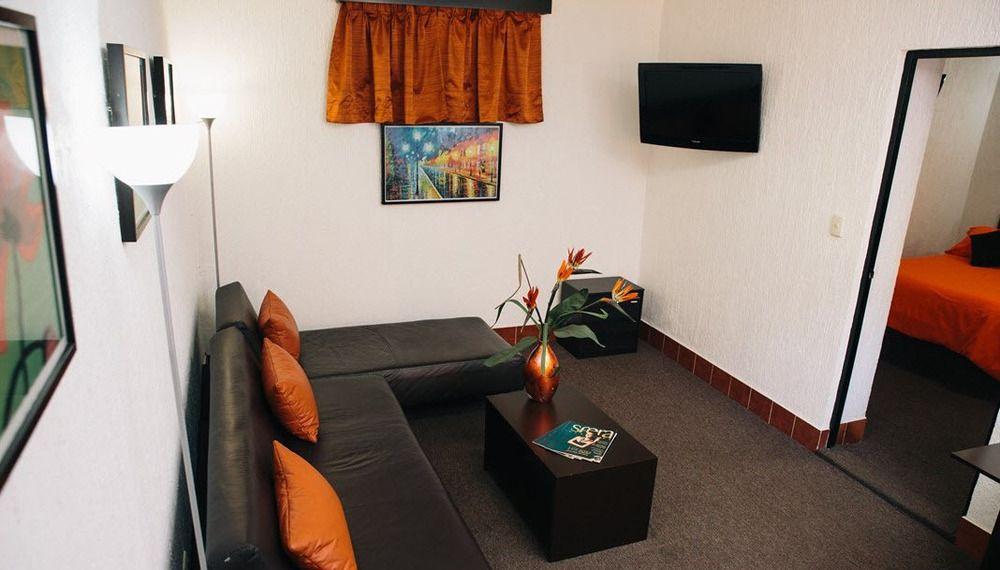 Hotel Central Teziutlan Ngoại thất bức ảnh