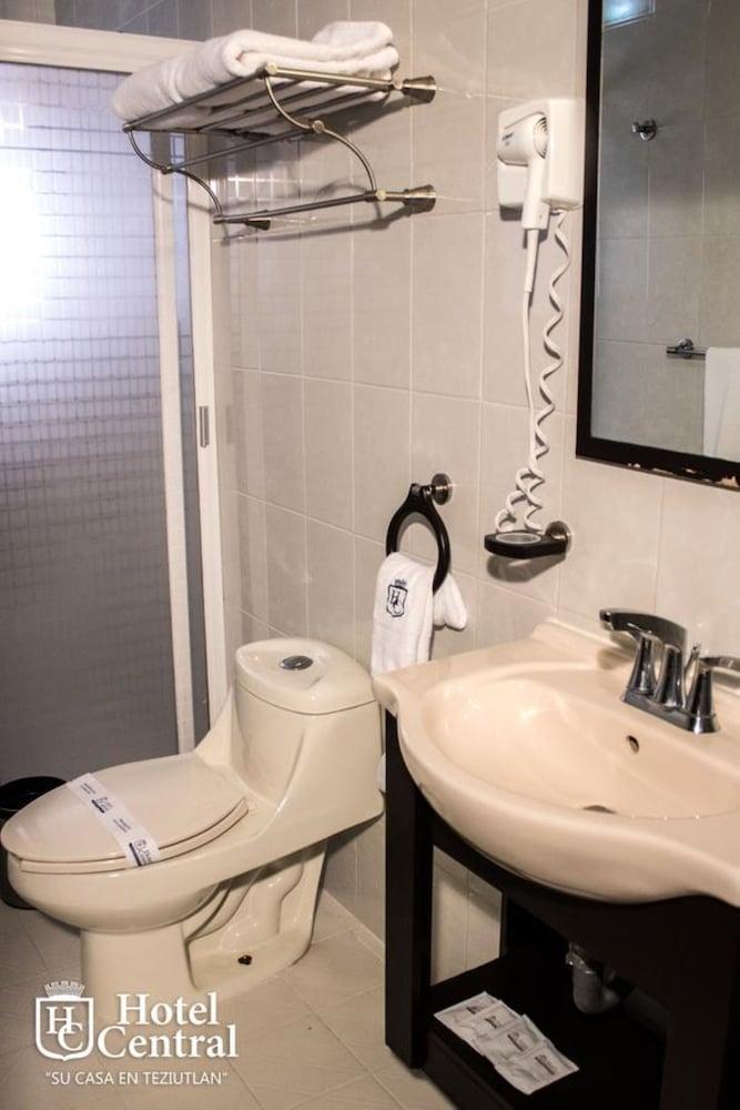 Hotel Central Teziutlan Ngoại thất bức ảnh