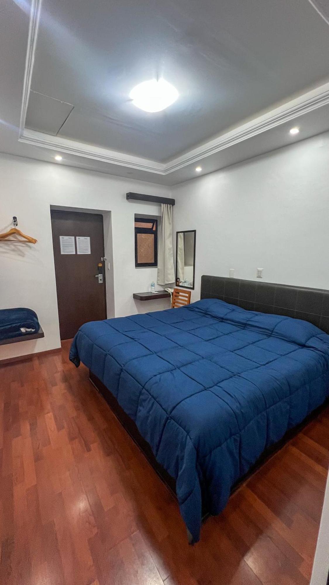 Hotel Central Teziutlan Ngoại thất bức ảnh
