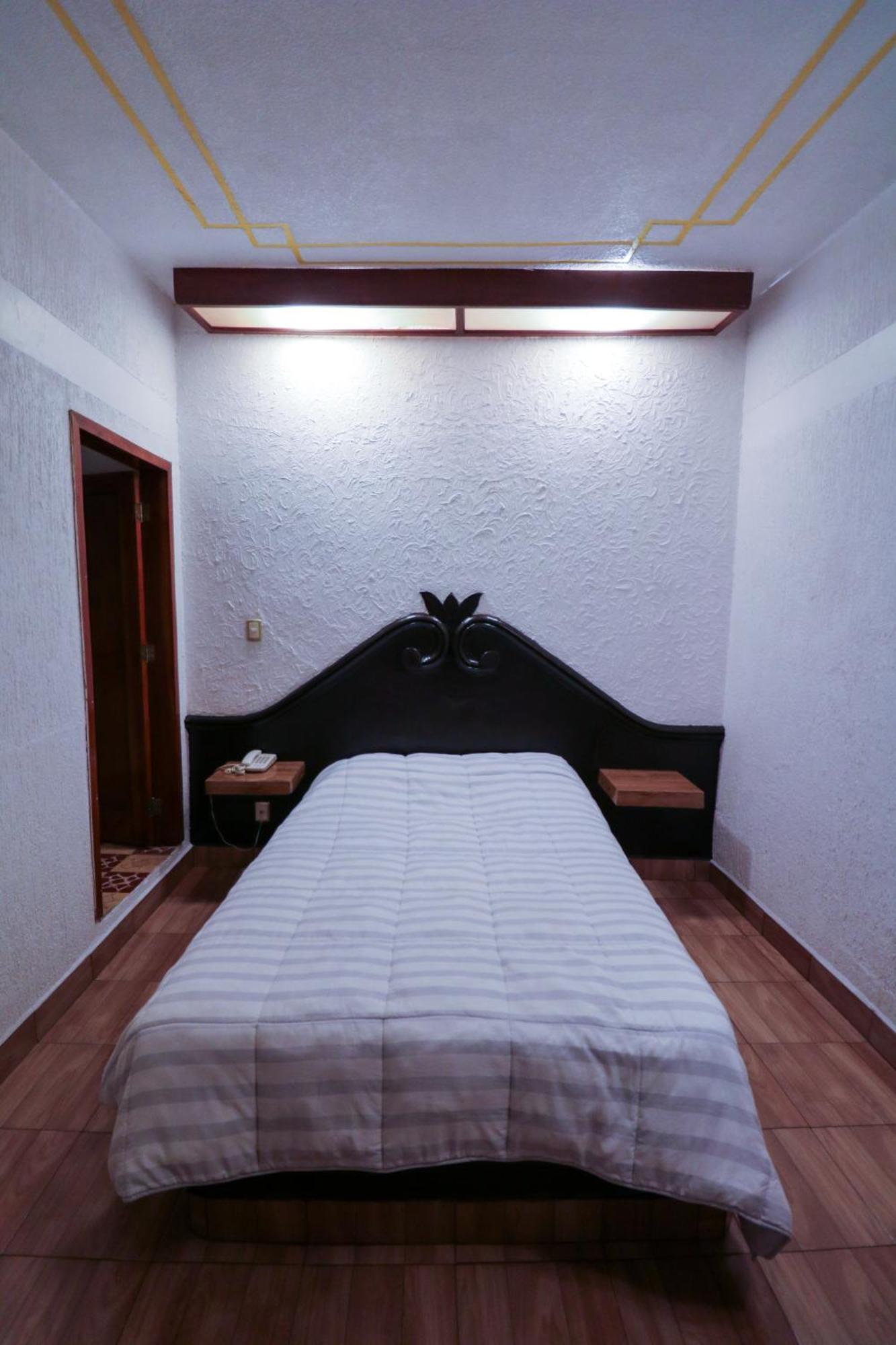 Hotel Central Teziutlan Ngoại thất bức ảnh