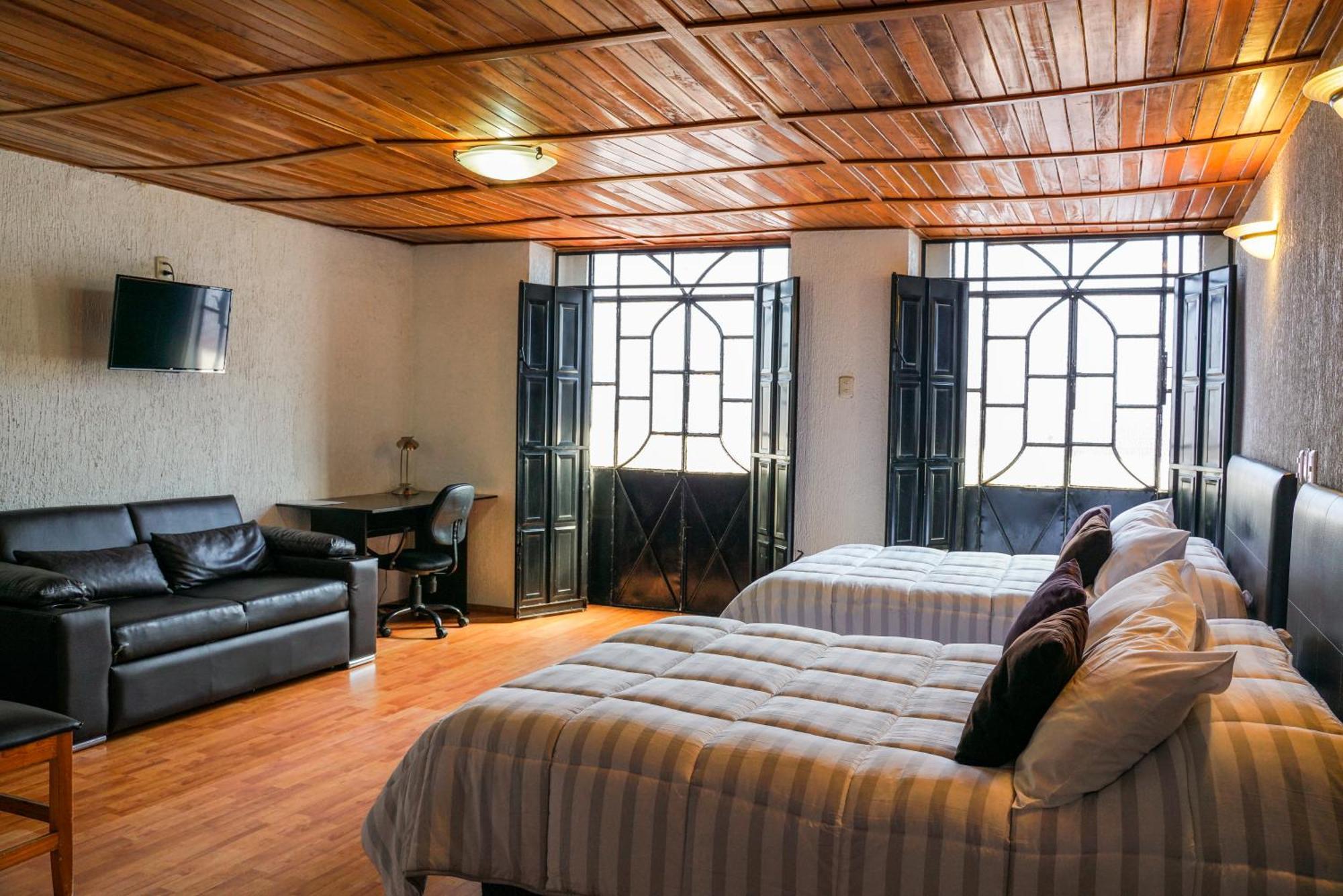 Hotel Central Teziutlan Ngoại thất bức ảnh