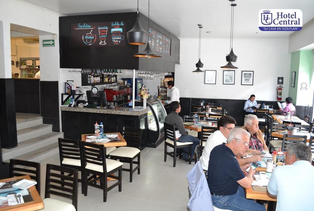 Hotel Central Teziutlan Ngoại thất bức ảnh