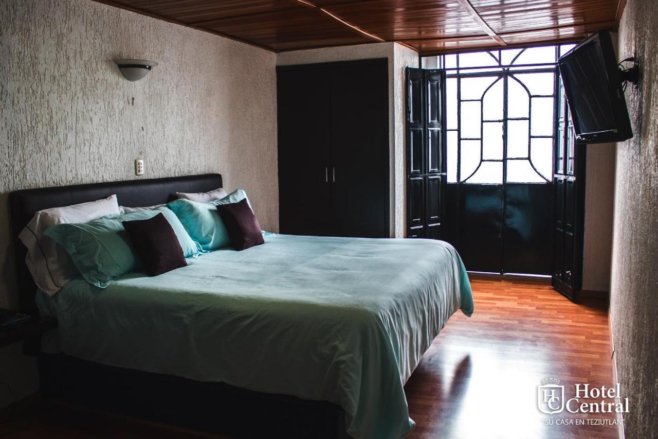 Hotel Central Teziutlan Ngoại thất bức ảnh